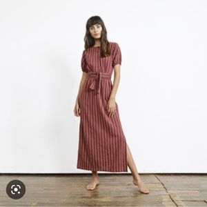 ace & jig Georgie dress in valley size m